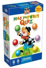 Smok Obibok poleca - M�j Pierwszy Quiz GRANNA