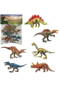 Zestaw dinozaur�w
