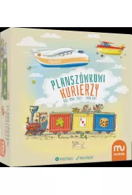 Plansz�wkowi kurierzy