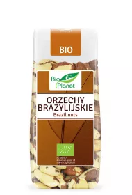 Bio Planet Orzechy brazylijskie 150 g Bio