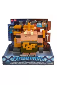 Minecraft Legends Super Boss Stranik portalu Figurka
