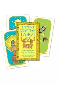 Karty tarot Staro�ytny Egipt Ancient Egyptian