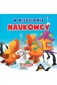 Naukowcy w milusiowie