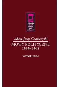 Mowy polityczne 1838-1861