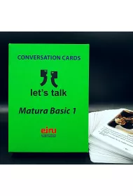 Karty konwersacyjne. Matura Basic 1