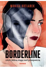 eBook Borderline, czyli jedn nog nad przepaci pdf mobi epub