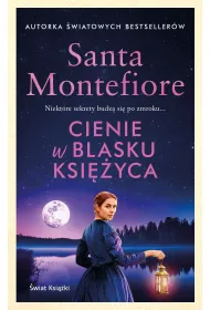 eBook Cienie w blasku ksi�yca mobi epub