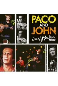Paco and John Live At Montreux 1987 (vinyl)