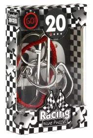 amigwka druciana Racing nr 20 - poziom 1/4 G3