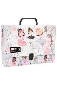 Derform Teczka z r�czk� gruba A4 BackUp 3