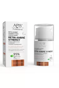 Retin Ambre Synergy Home Terapis Kremo-maska na noc z retinolem i kwasem bursztynowym 50 ml