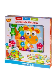 Mozaika dla Mauszka SMILY PLAY SP83641