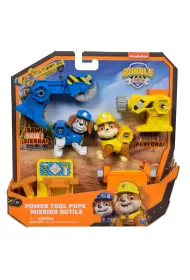 RUBBLE EKIPA FIGURKI ZESTAW 6071661 WB5