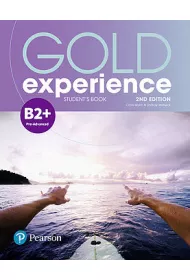 Gold Experience 2nd Edition B2+. Student's Book + Podr�cznik w wersji cyfrowej