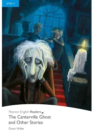 PER. The Canterville Ghost and Other Stories. Book with Digital Version and audio. Level 4