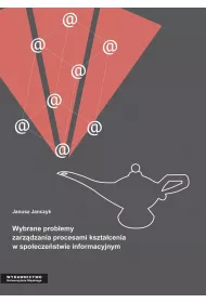Wybrane problemy zarz�dzania procesami kszta�cenia