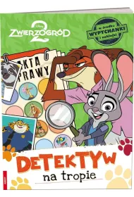 DISNEY ZWIERZOGR�D 2. DETEKTYW NA TROPIE