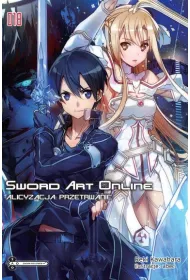 Alicyzacja: Przetrwanie. Sword Art Online. Tom 18