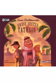 Audiobook Gdzie jeste�, tatusiu? CD