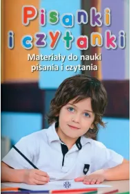 Pisanki i czytanki Materia�y do nauki pisania i czytania