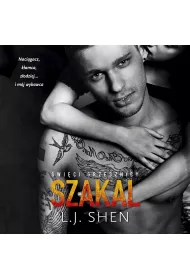Audiobook Szakal. �wi�ci grzesznicy. Tom 4 mp3