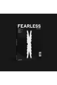 Fearless (Black Petrol Version) (CD)