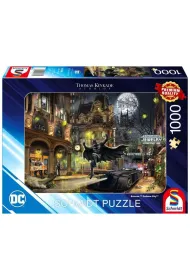 Puzzle 1000 el. PQ T.Kinkade Batman Gotham City Schmidt Spiele-Puzzle