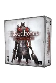 Bloodborne. Gra Planszowa