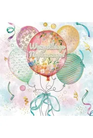 Henry Karnet KW  Bukiet Balon�w II