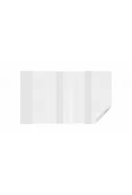 Biurfol Ok�adki regulowane bezbarwne A5-212 5 szt.