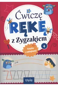 �wicz� r�k� z Zygzakiem. Cz�� 4