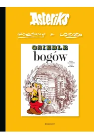 Asteriks. Tom 17. Osiedle bog�w (twarda oprawa)