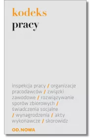 Kodeks pracy 01. 02. 2015 folia