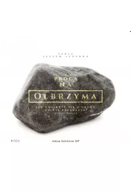 Audiobook Z proc� na olbrzyma - Jak zmierzy� si� z czym� co Ci� przerasta? +CD