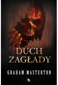 eBook Duch zagady. Manitou. Tom 3 mobi epub