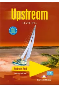 Upstream B1+. Student's Book + Audio CD