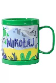 Be-Happy Gifts Kubek 3D Miko�aj