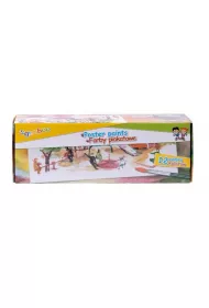 Gimboo Farby plakatowe 12 x 20 ml