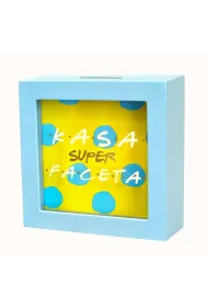 Skarbonka super facet Kukartka