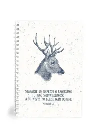 Szaron M�j dziennik - Starajcie si� naprz�d - jele�
