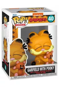 Funko POP! Comics: Garfield - Garfield z pooky
