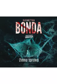 Audiobook Zimna sprawa. Hubert Meyer. Tom 7 CD
