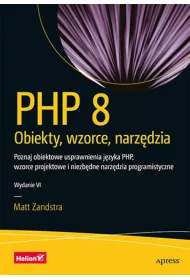 PHP 8. Obiekty, wzorce, narz�dzia