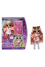 Lalka Lol Surprise z akcesoriami Tweens Neon The Star MGA 120650EUC Mga Entertainment