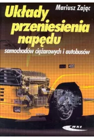 Uk�ady przeniesienia nap�du samochod�w ci�arowych