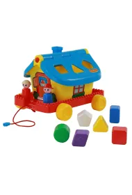 Domek edukacyjny z akcesoriami Ogrodnik POLESIE 56443