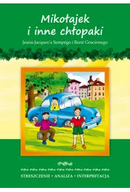 Mikoajek i inne chopaki. Opracowanie.