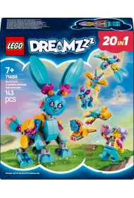 LEGO DREAMZzz Kreatywne zwierzce przygody Bunchu 71488