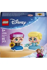 LEGO Disney Princess Ma�a Anna i Elza 43284