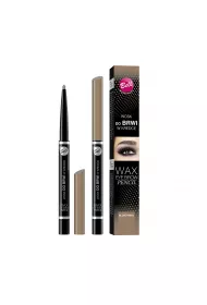 Bell Wax Eyebrow Pencil wosk do brwi w kredce 01 Blondynka 12 ml